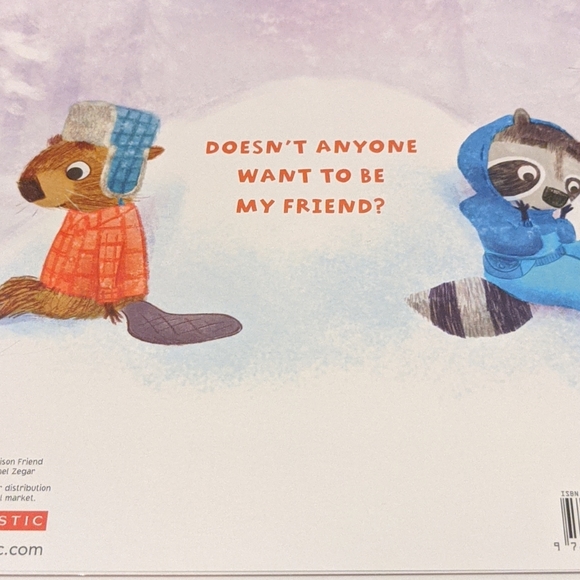 Making a Friend by Tammi Sauer (Set of 6) - Picture 2 of 2